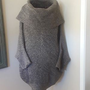 Batwing sweater